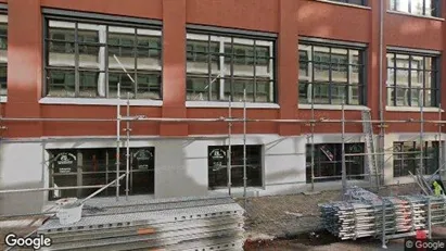 Warehouse for lease i Odense C - Foto fra Google Street View