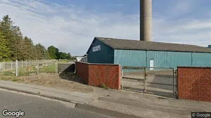 Kontorlokaler til leje i Grenaa - Foto fra Google Street View