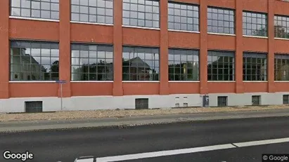 Warehouse for lease i Odense C - Foto fra Google Street View