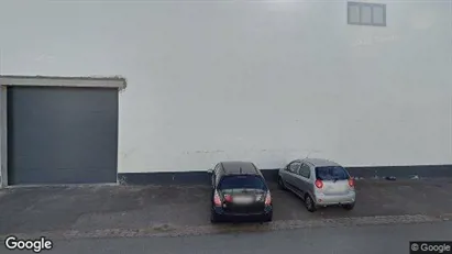 Warehouse for lease i Odense C - Foto fra Google Street View