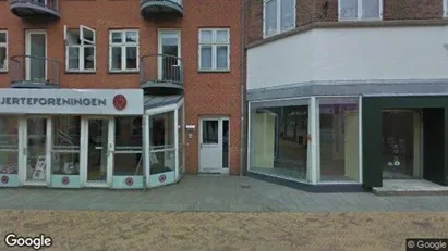 Kontorlokaler til leje i Odense C - Foto fra Google Street View