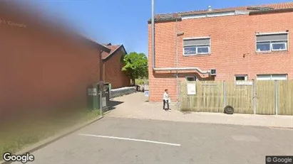 Kontorlokaler til leje i Solrød Strand - Foto fra Google Street View