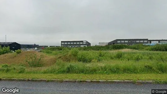 Lagerlokaler til leje i Vejle Centrum - Foto fra Google Street View