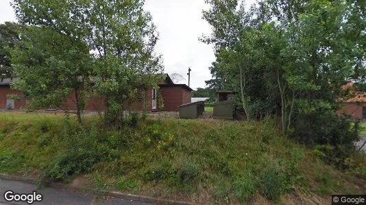 Lagerlokaler til leje i Randers NØ - Foto fra Google Street View