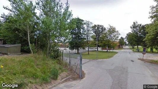 Lagerlokaler til leje i Randers NØ - Foto fra Google Street View