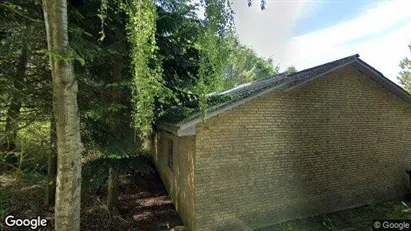 Lagerlokaler til leje i Middelfart - Foto fra Google Street View