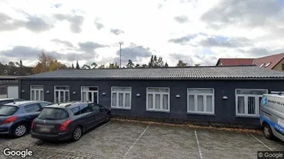 Kontorhoteller til leje i Virum - Foto fra Google Street View