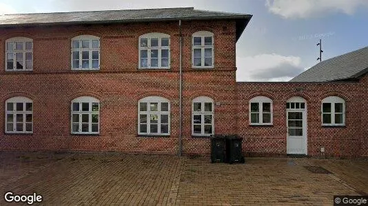 Kontorlokaler til leje i Brædstrup - Foto fra Google Street View