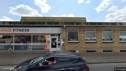 Kontorlokaler til leje i Haderslev - Foto fra Google Street View