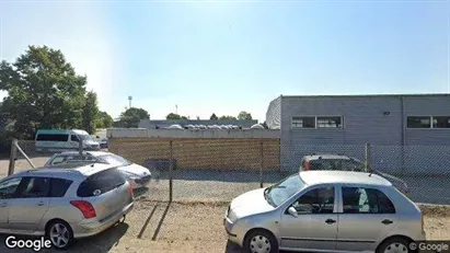 Lagerlokaler til leje i Haderslev - Foto fra Google Street View