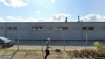Lagerlokaler til leje i Haderslev - Foto fra Google Street View