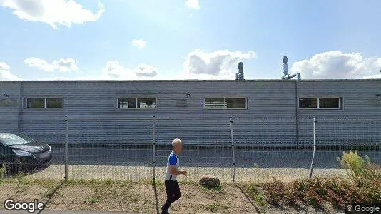 Lagerlokaler til leje i Haderslev - Foto fra Google Street View