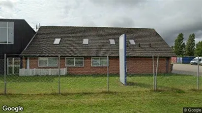 Kontorlokaler til leje i Esbjerg V - Foto fra Google Street View