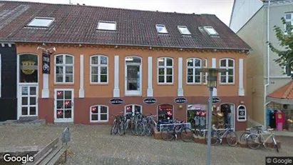 Erhvervslejemål til leje i Hadsund - Foto fra Google Street View