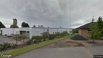 Kontorlokaler til leje i Vejle Øst - Foto fra Google Street View