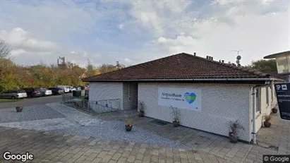 Kontorhoteller til leje i Ringsted - Foto fra Google Street View