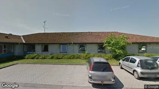 Kontorhoteller til leje i Ringsted - Foto fra Google Street View