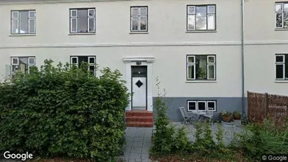 Lagerlokaler til leje i Helsingør - Foto fra Google Street View