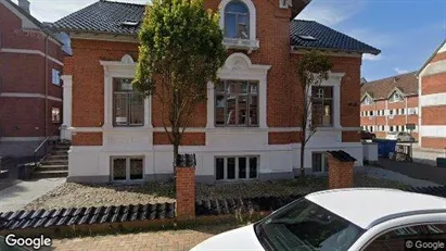 Kontorlokaler til leje i Odense C - Foto fra Google Street View