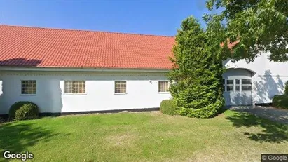 Lagerlokaler til leje i Gilleleje - Foto fra Google Street View