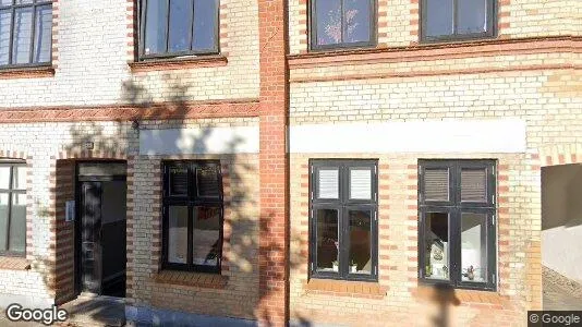 Lagerlokaler til leje i Vejle Centrum - Foto fra Google Street View