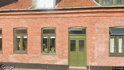 Lagerlokaler til leje i Hillerød - Foto fra Google Street View