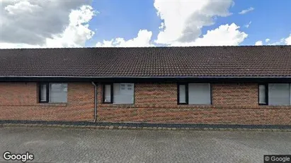 Kontorlokaler til leje i Esbjerg Centrum - Foto fra Google Street View