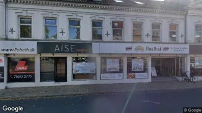 Kontorlokaler til leje i Odense C - Foto fra Google Street View