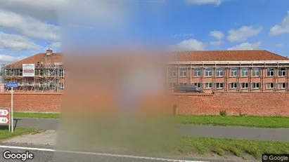Kontorhoteller til leje i Sæby - Foto fra Google Street View