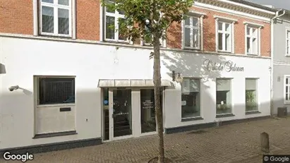 Kontorlokaler til leje i Vamdrup - Foto fra Google Street View