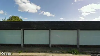 Lagerlokaler til leje i Dronninglund - Foto fra Google Street View