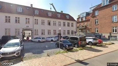 Kontorhoteller til leje i Odense C - Foto fra Google Street View