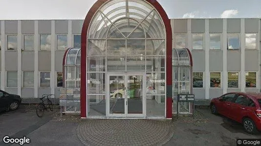 Kontorlokaler til leje i Slagelse - Foto fra Google Street View