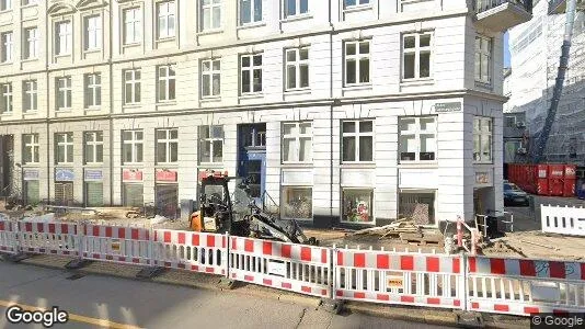 Kontorlokaler til leje i København K - Foto fra Google Street View