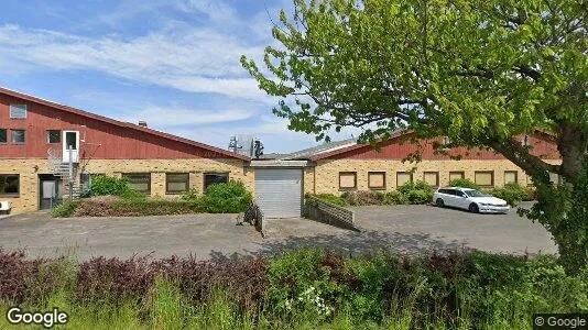 Lagerlokaler til leje i Boeslunde - Foto fra Google Street View