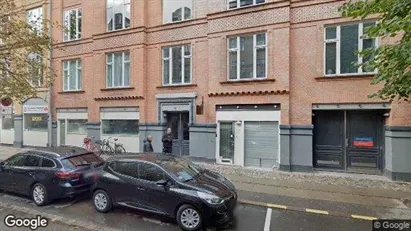 Kontorlokaler til leje i Frederiksberg C - Foto fra Google Street View