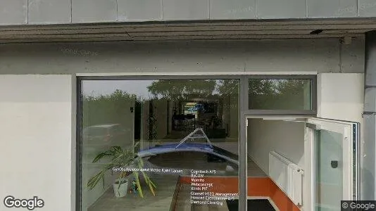 Kontorhoteller til leje i Fredericia - Foto fra Google Street View