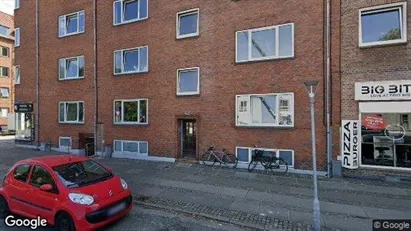 Warehouse for lease i Aalborg Centrum - Foto fra Google Street View