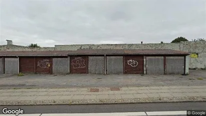 Lagerlokaler til leje i Horsens - Foto fra Google Street View