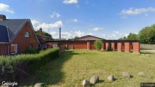 Lagerlokaler til leje i Kolding - Foto fra Google Street View