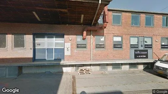 Kontorlokaler til leje i Skødstrup - Foto fra Google Street View