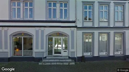 Erhvervslejemål til salg i Grenaa - Foto fra Google Street View