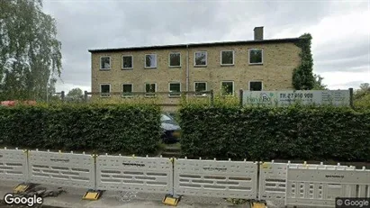 Kontorlokaler til leje i Bagsværd - Foto fra Google Street View