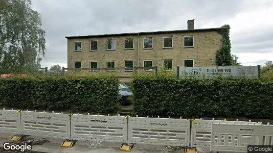 Kontorlokaler til leje i Bagsværd - Foto fra Google Street View