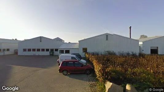 Lagerlokaler til leje i Vordingborg - Foto fra Google Street View