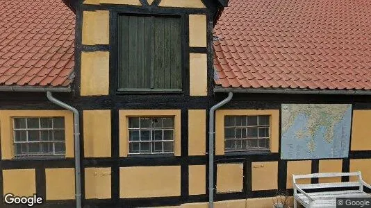 Kontorlokaler til leje i Rønde - Foto fra Google Street View