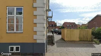 Kontorhoteller til leje i Silkeborg - Foto fra Google Street View
