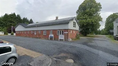 Lagerlokaler til leje i Malling - Foto fra Google Street View
