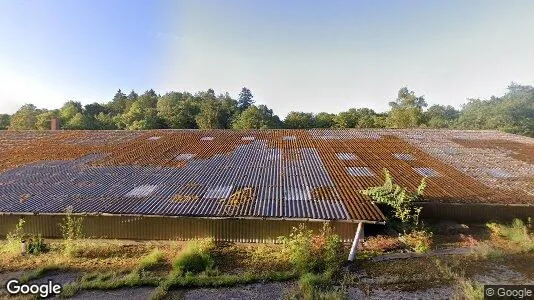 Lagerlokaler til leje i Randbøl - Foto fra Google Street View