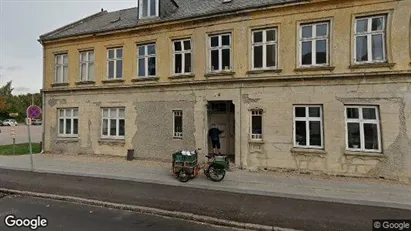 Lagerlokaler til leje i Nakskov - Foto fra Google Street View